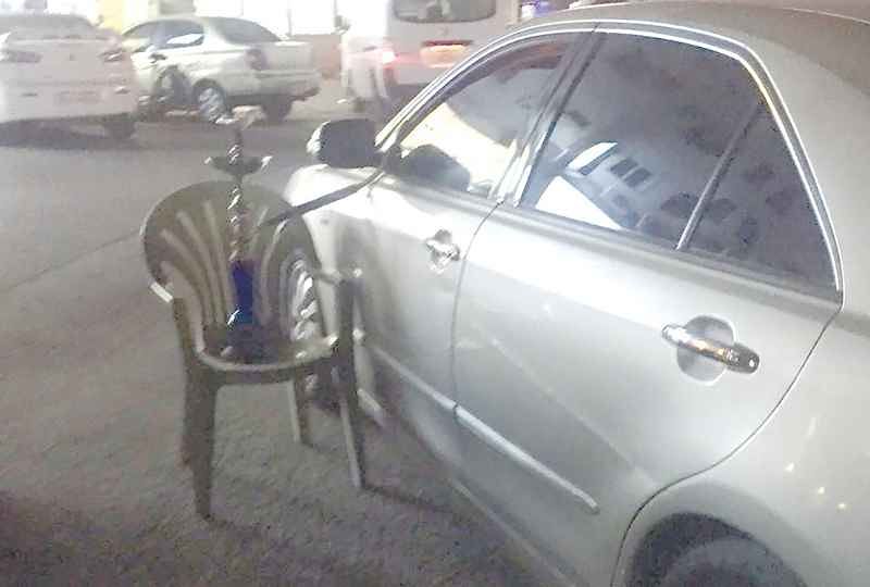 Bahrain News: Bid to stop serving sheesha inside parked cars challenged